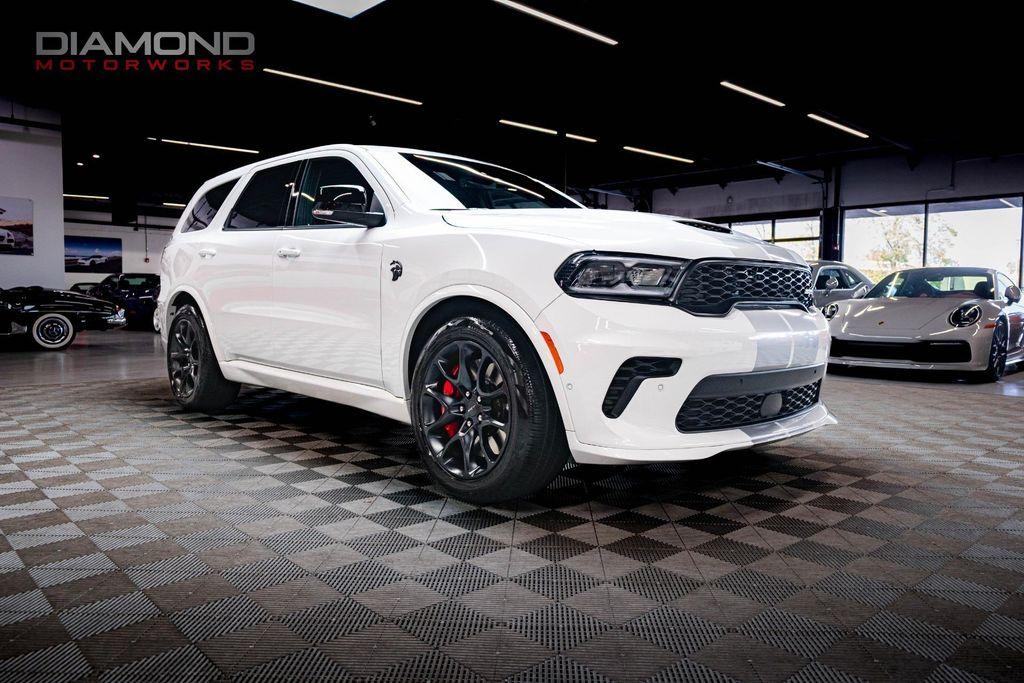 used 2021 Dodge Durango car, priced at $69,800