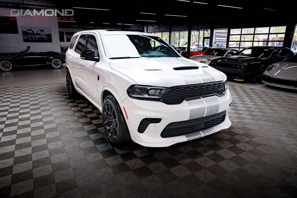 used 2021 Dodge Durango car, priced at $69,800
