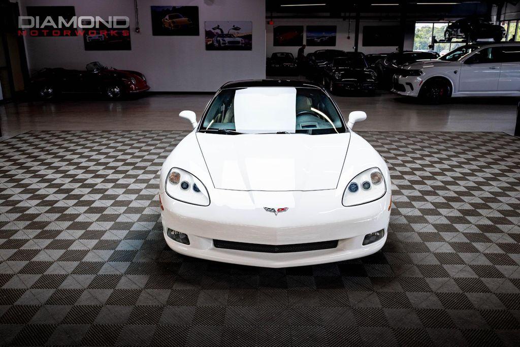 used 2007 Chevrolet Corvette car, priced at $21,800