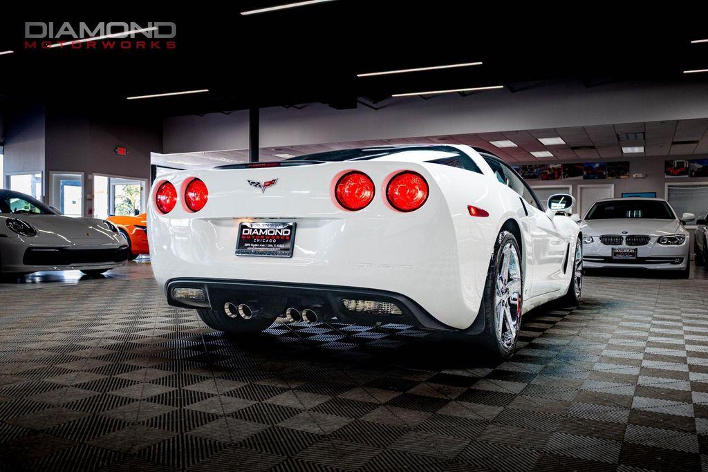used 2007 Chevrolet Corvette car, priced at $21,800