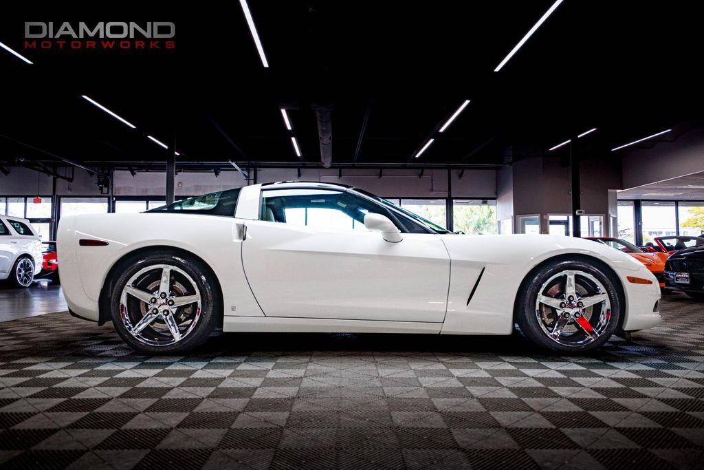 used 2007 Chevrolet Corvette car, priced at $21,800