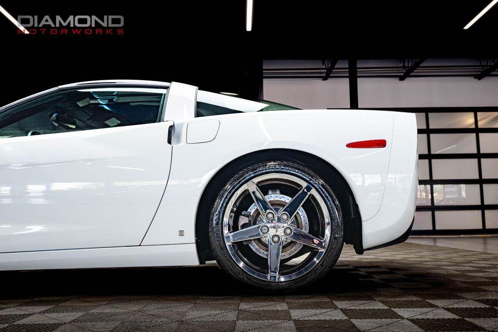 used 2007 Chevrolet Corvette car, priced at $21,800