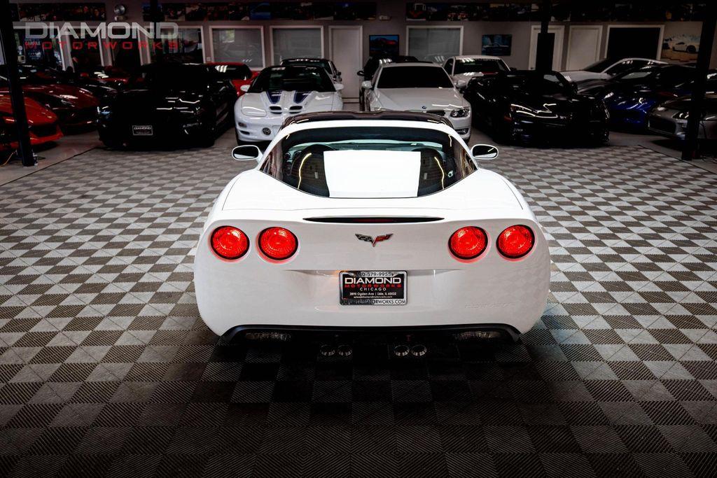 used 2007 Chevrolet Corvette car, priced at $21,800