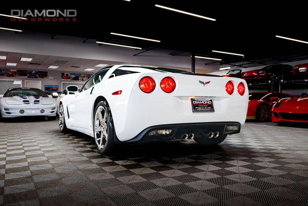 used 2007 Chevrolet Corvette car, priced at $21,800