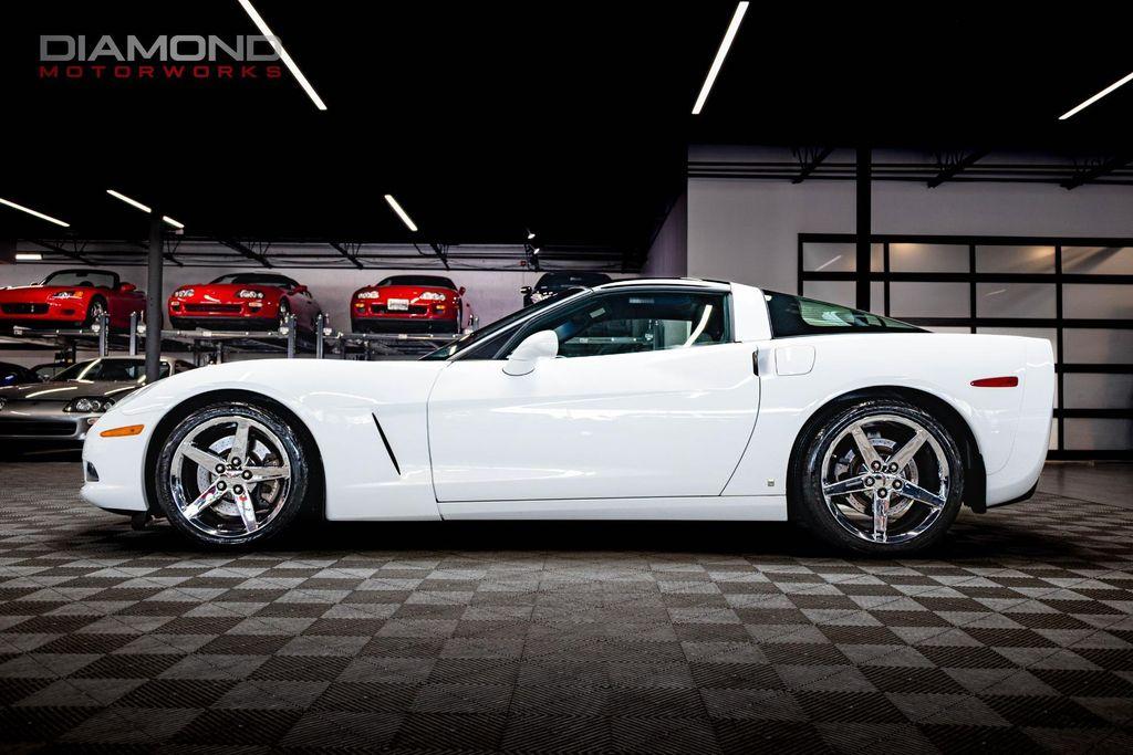 used 2007 Chevrolet Corvette car, priced at $21,800