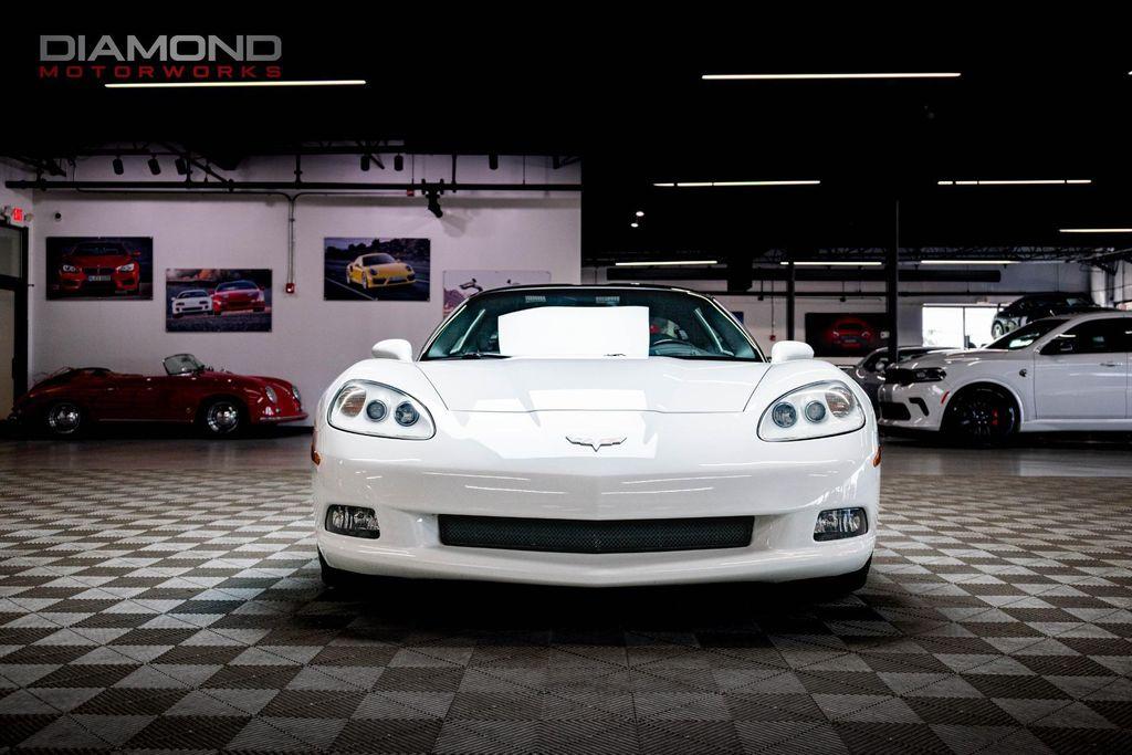 used 2007 Chevrolet Corvette car, priced at $21,800