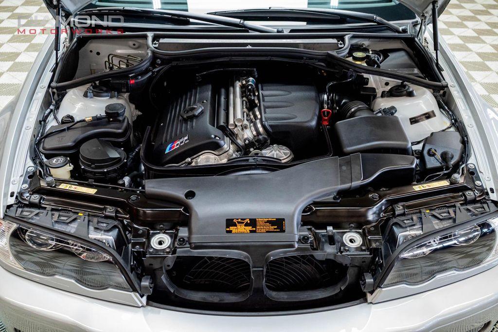 used 2002 BMW M3 car, priced at $62,800