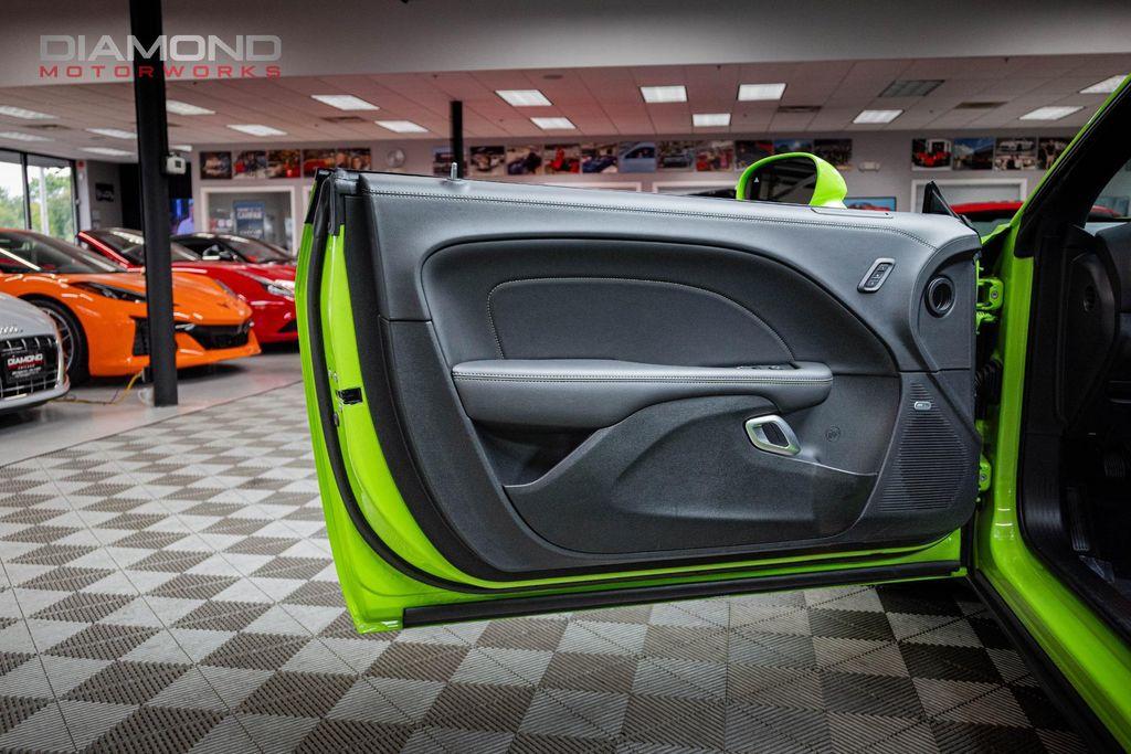 used 2023 Dodge Challenger car, priced at $64,800