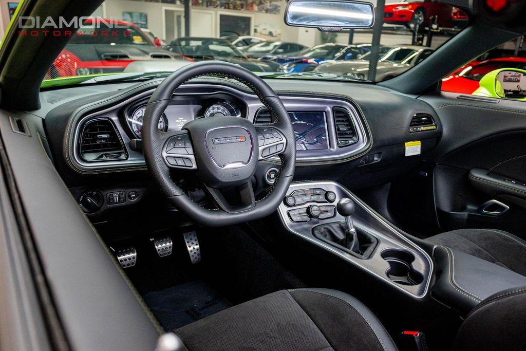 used 2023 Dodge Challenger car, priced at $64,800