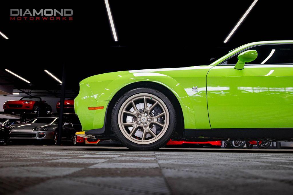 used 2023 Dodge Challenger car, priced at $64,800