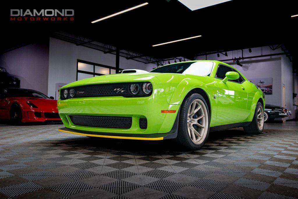 used 2023 Dodge Challenger car, priced at $64,800