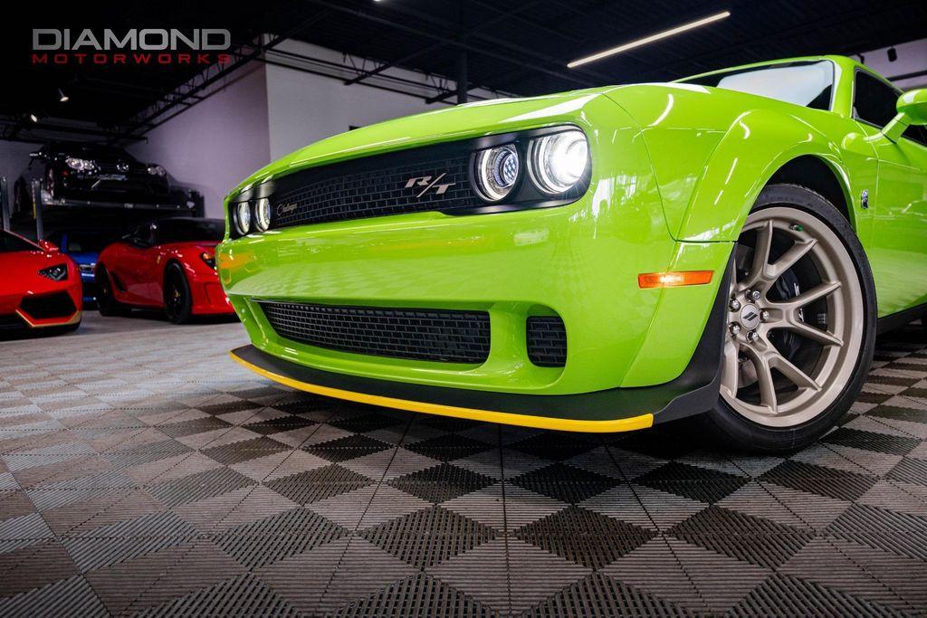 used 2023 Dodge Challenger car, priced at $64,800