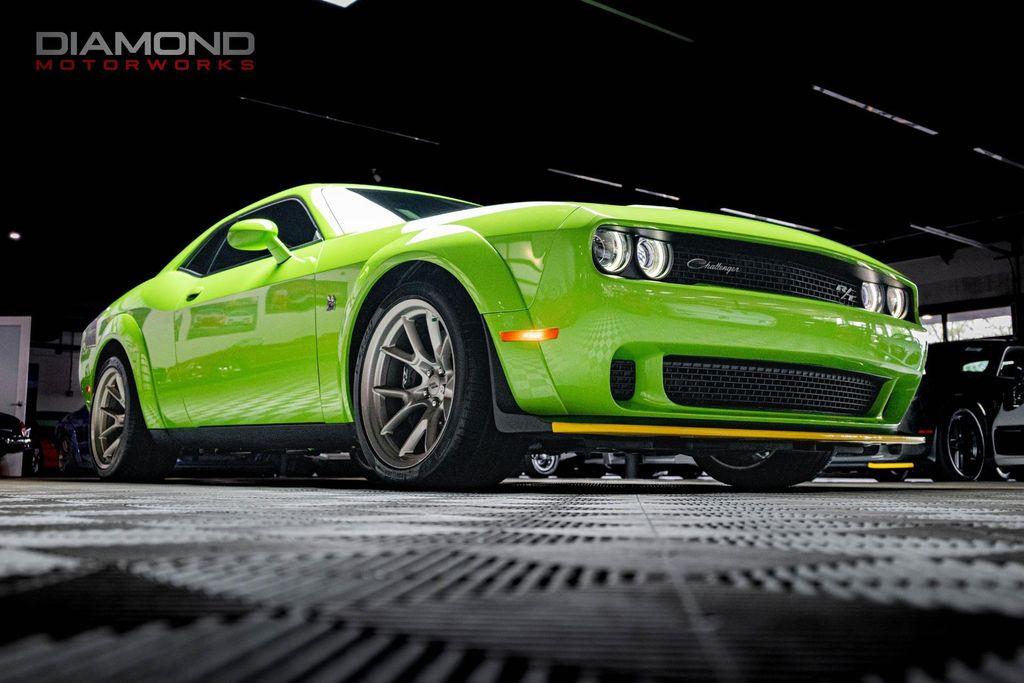 used 2023 Dodge Challenger car, priced at $64,800