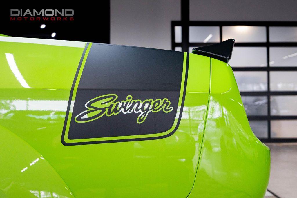 used 2023 Dodge Challenger car, priced at $64,800
