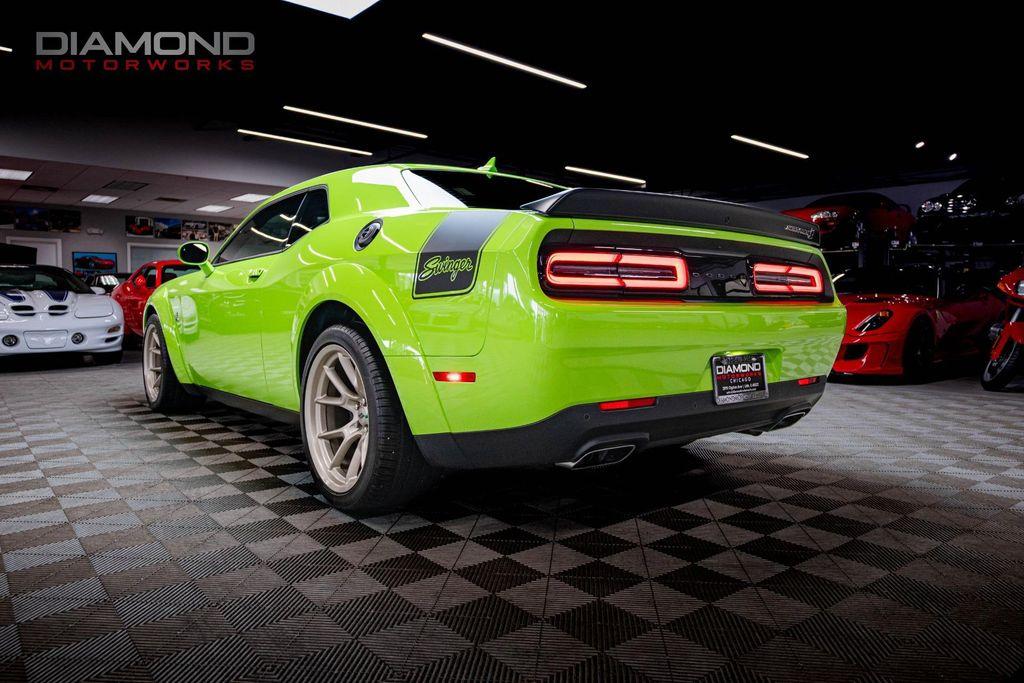 used 2023 Dodge Challenger car, priced at $64,800