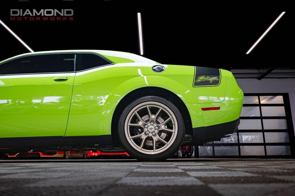 used 2023 Dodge Challenger car, priced at $64,800