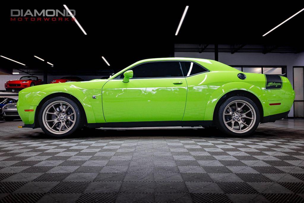 used 2023 Dodge Challenger car, priced at $64,800