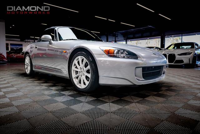 used 2007 Honda S2000 car, priced at $34,800