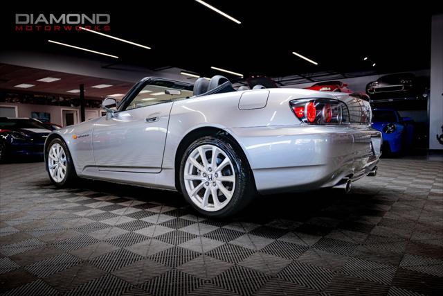 used 2007 Honda S2000 car, priced at $34,800