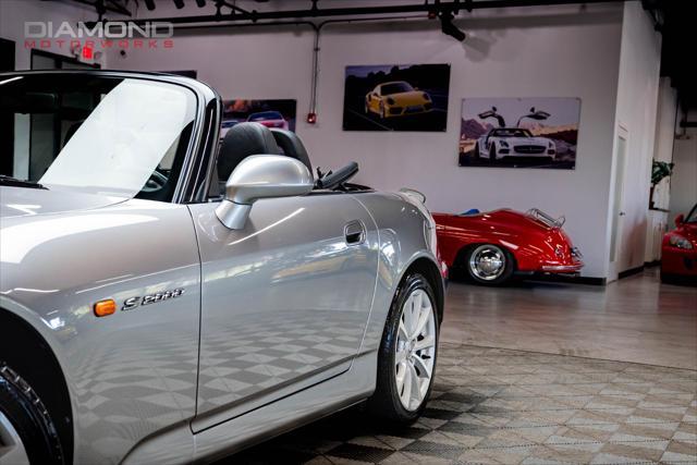 used 2007 Honda S2000 car, priced at $34,800