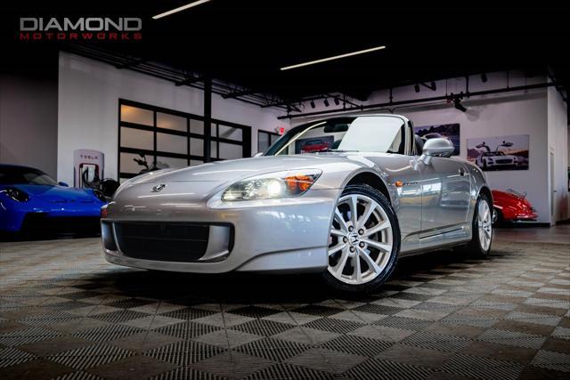 used 2007 Honda S2000 car, priced at $34,800