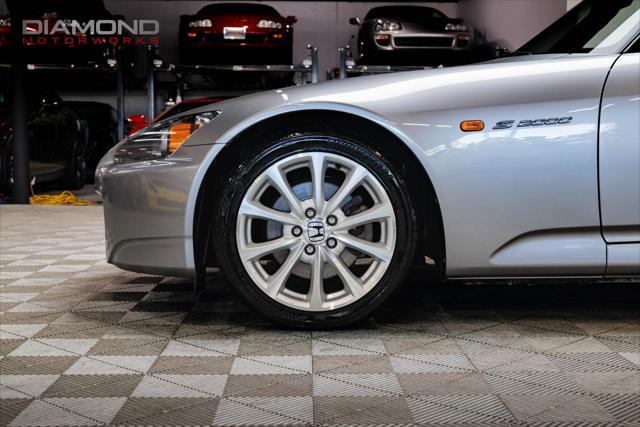 used 2007 Honda S2000 car, priced at $34,800