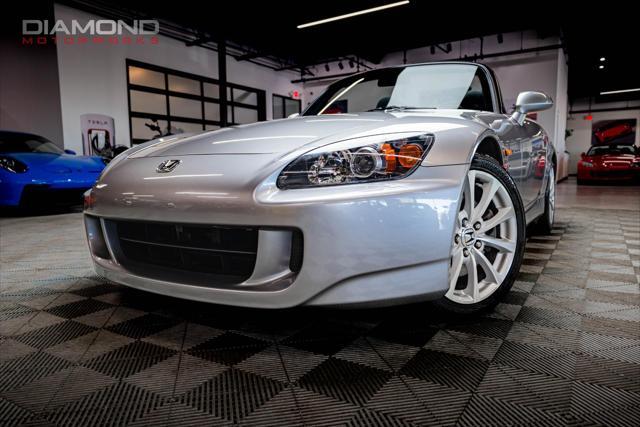 used 2007 Honda S2000 car, priced at $34,800