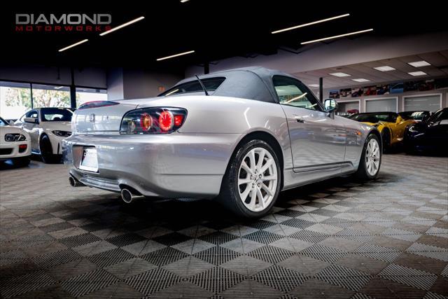 used 2007 Honda S2000 car, priced at $34,800