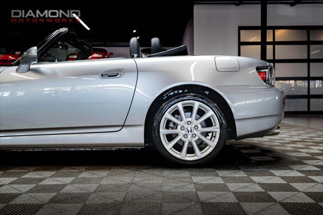 used 2007 Honda S2000 car, priced at $34,800