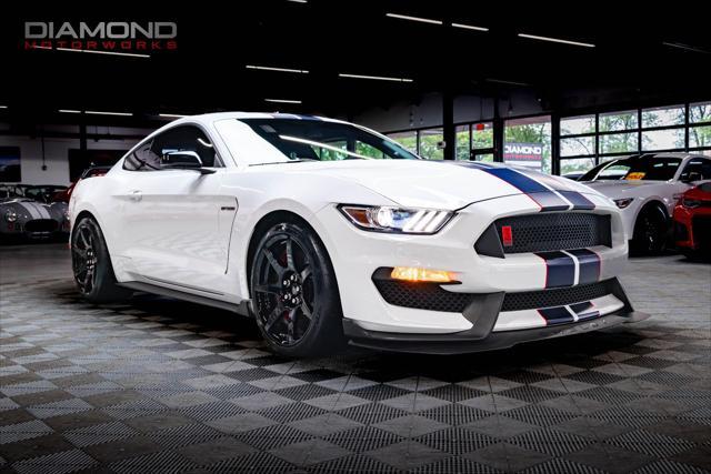 used 2019 Ford Shelby GT350 car, priced at $82,800