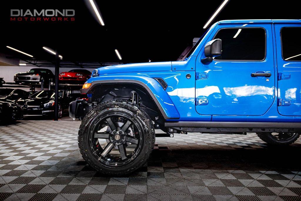 used 2024 Jeep Wrangler car, priced at $56,800
