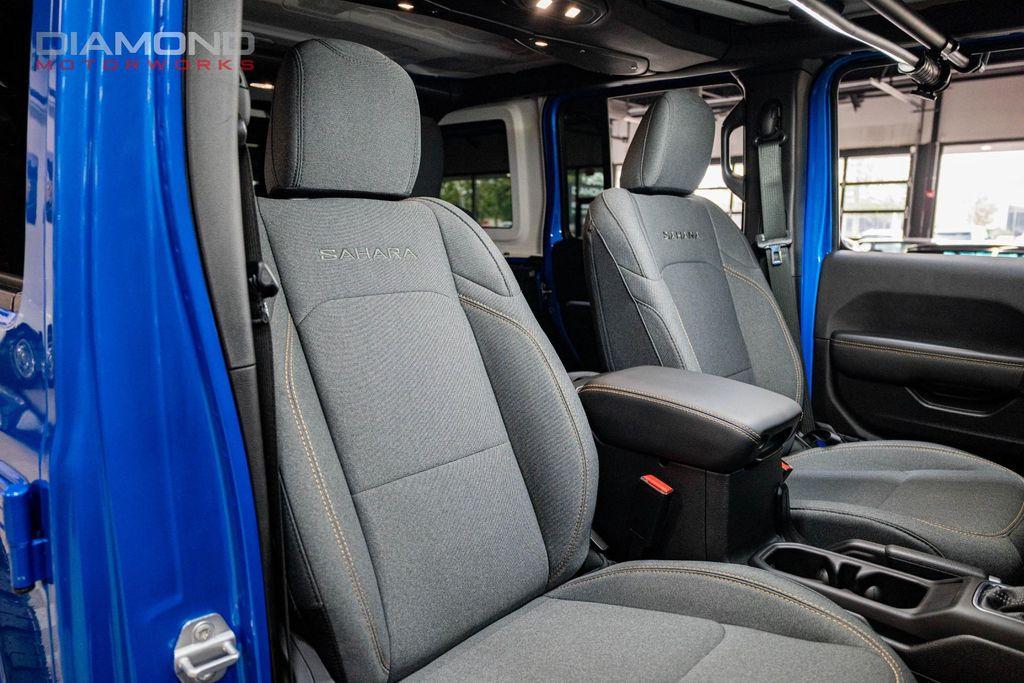 used 2024 Jeep Wrangler car, priced at $56,800