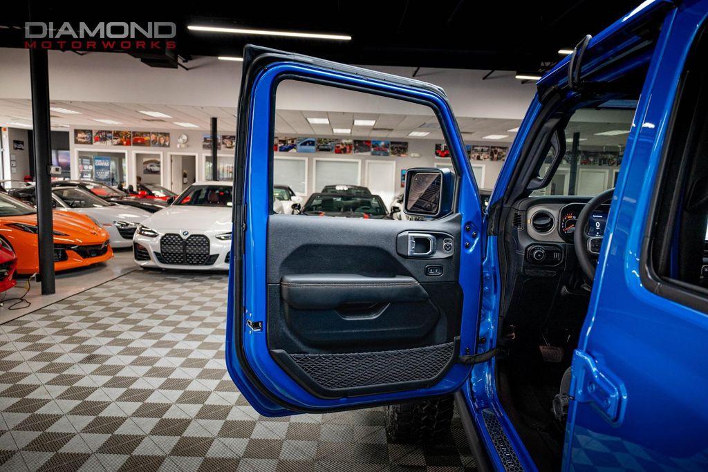 used 2024 Jeep Wrangler car, priced at $56,800
