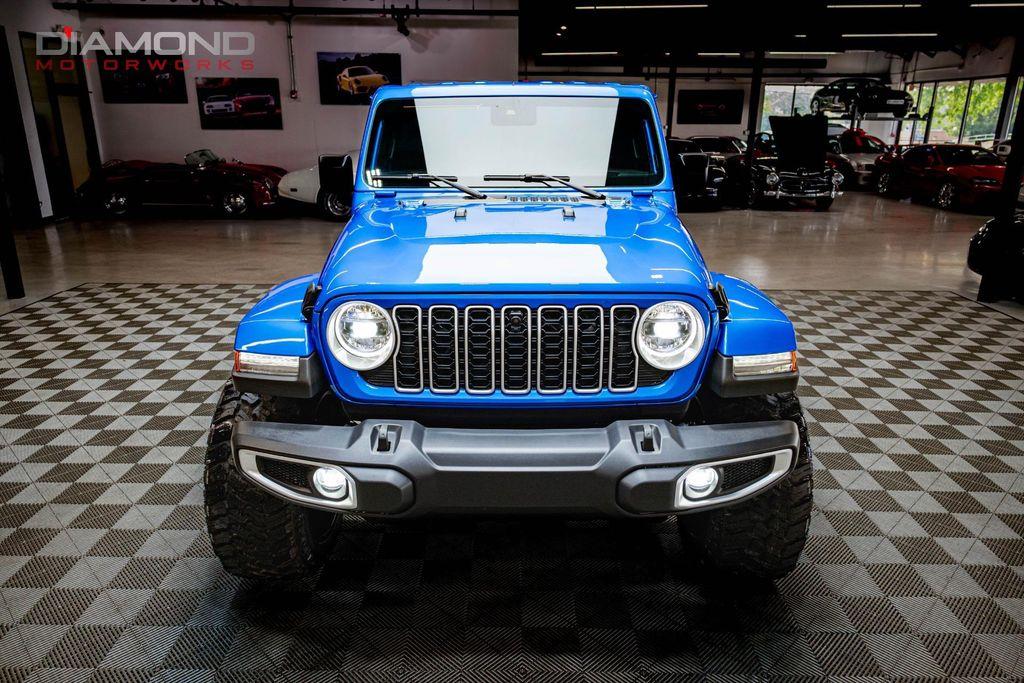 used 2024 Jeep Wrangler car, priced at $56,800
