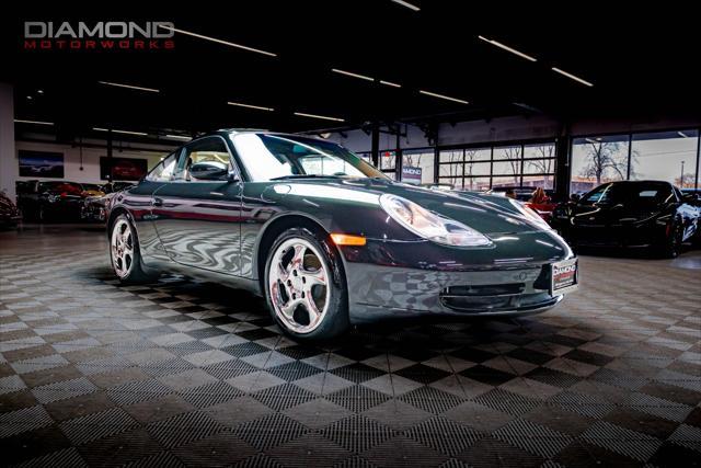 used 2000 Porsche 911 car, priced at $65,800