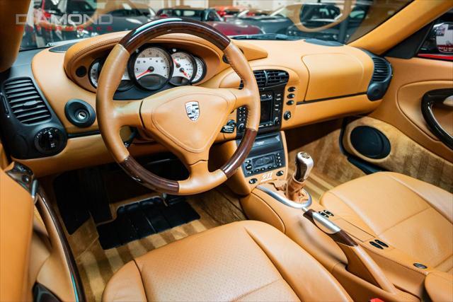 used 2000 Porsche 911 car, priced at $65,800