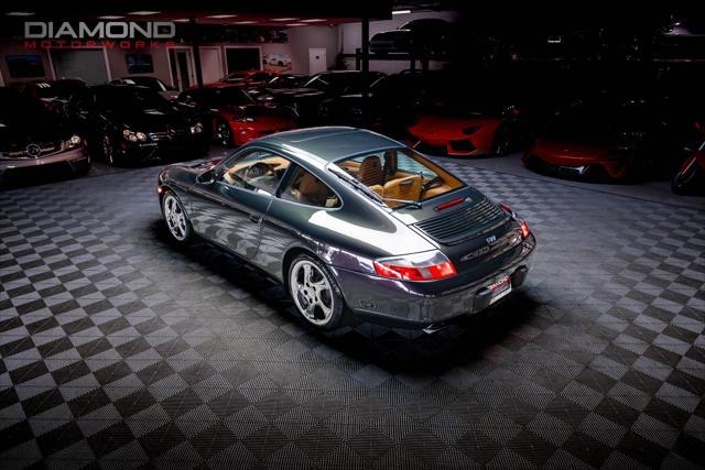 used 2000 Porsche 911 car, priced at $65,800