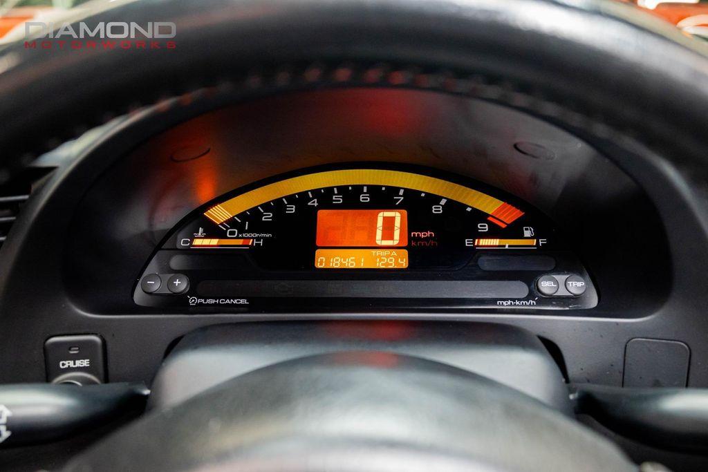 used 2001 Honda S2000 car, priced at $36,800