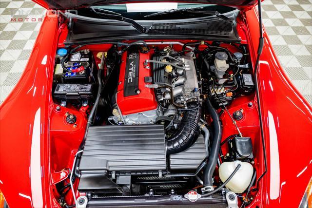 used 2001 Honda S2000 car, priced at $39,800