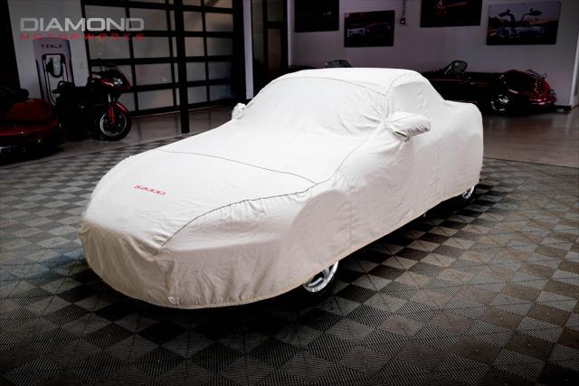 used 2001 Honda S2000 car, priced at $39,800