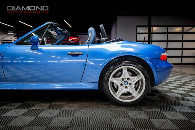 used 2000 BMW Z3 car, priced at $28,800