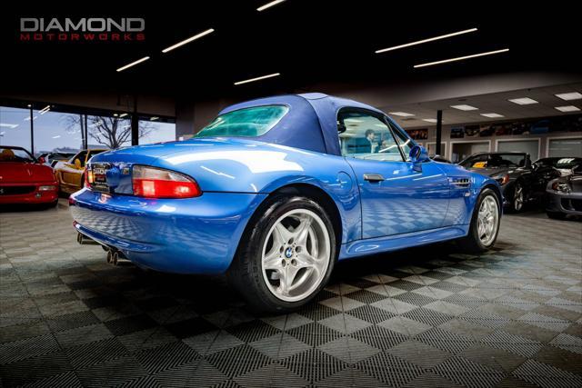 used 2000 BMW Z3 car, priced at $28,800