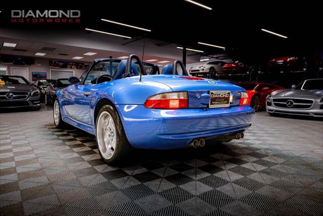 used 2000 BMW Z3 car, priced at $28,800