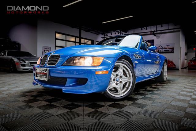 used 2000 BMW Z3 car, priced at $28,800