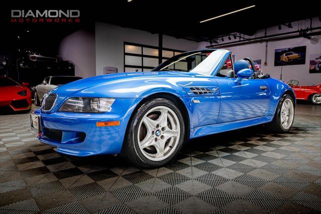 used 2000 BMW Z3 car, priced at $28,800