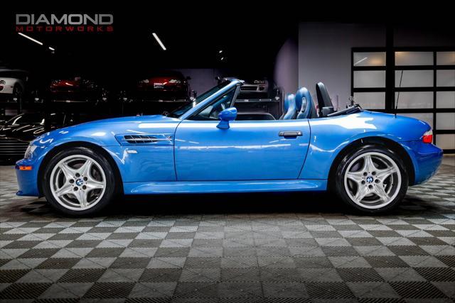 used 2000 BMW Z3 car, priced at $28,800