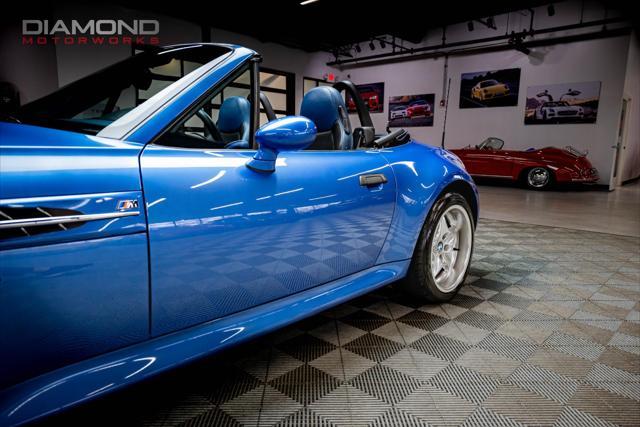 used 2000 BMW Z3 car, priced at $28,800