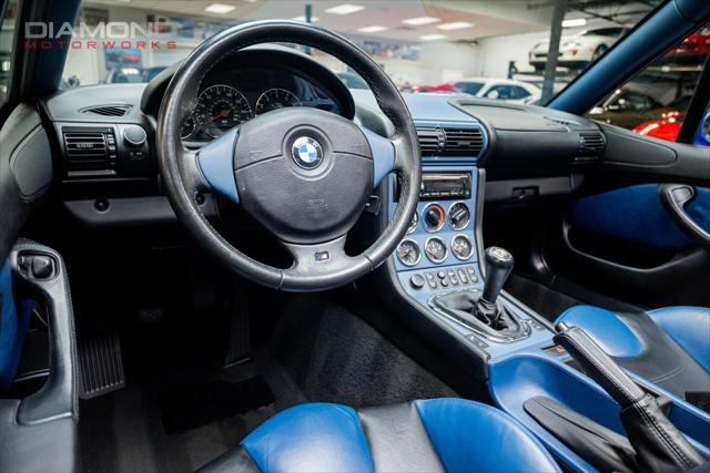 used 2000 BMW Z3 car, priced at $28,800