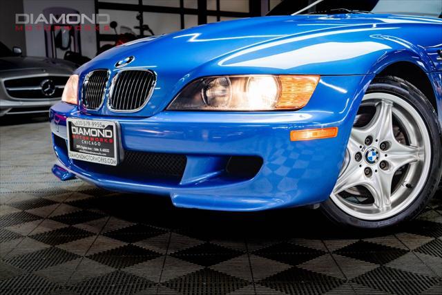 used 2000 BMW Z3 car, priced at $28,800