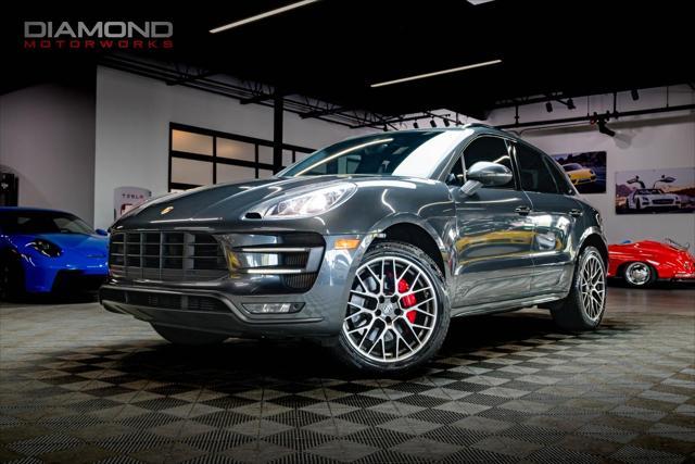 used 2018 Porsche Macan car, priced at $38,800